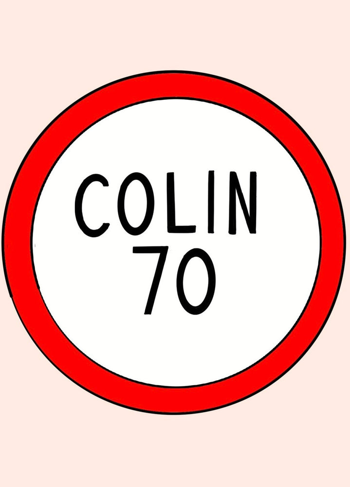 Colin 70