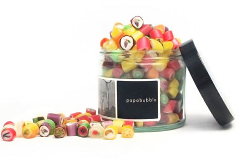 Rock Candy