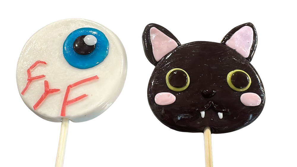 Halloween 2025 Lollipop Workshop