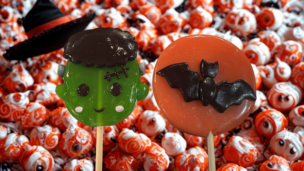 Halloween 2025 Lollipop Workshop