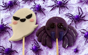 Halloween 2025 Lollipop Workshop