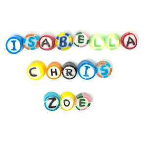A to Z Rock Candy