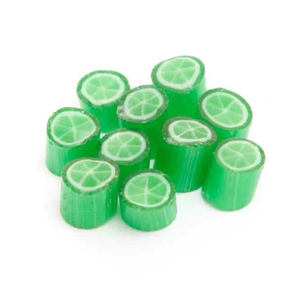 Lime Rock Candy | PAPABUBBLE 西班牙手工糖 Best Gift for Any Occasions