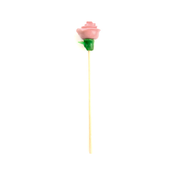 Rose Lollipop
