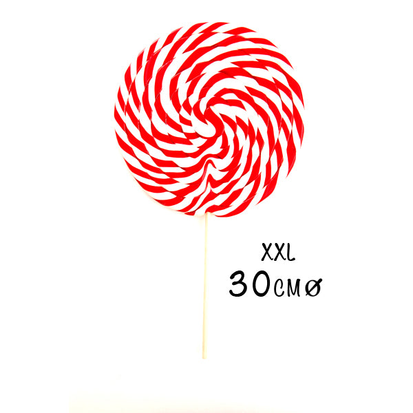 Round Swirl Lollipop | PAPABUBBLE 西班牙手工糖 Best Gift for All Occasions