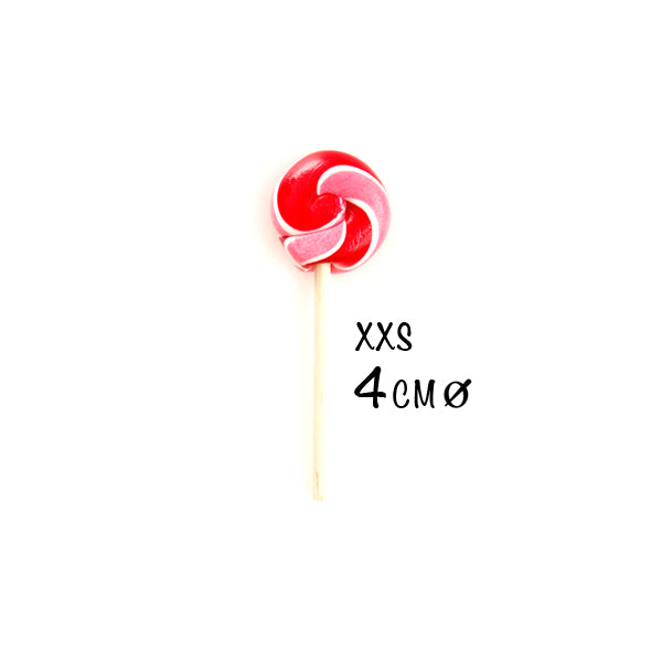 Round Swirl Lollipop | PAPABUBBLE 西班牙手工糖 Best Gift for All Occasions