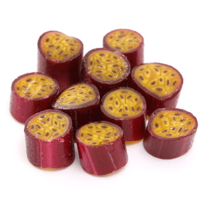 Passionfruit Rock Candy | PAPABUBBLE 西班牙手工糖 Best Gift for All Occasions